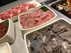 -海底捞火锅(航洋城店)