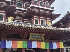 -新加坡佛牙寺龙华院