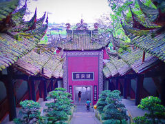 -都江堰景区