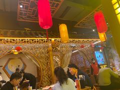 大堂-舒家大院重庆老火锅(纪念塔店)