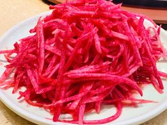 糖醋心里美-313羊庄·羊肉火锅烧烤(李村店)