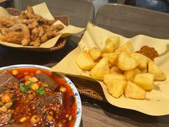 -肖四女乐山跷脚牛肉(滨江天街店)