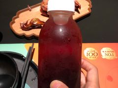 酸梅汁-羽鸽集·乳鸽专门店·地道顺德菜(岭南站店)