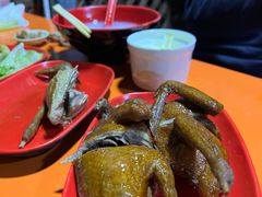 烤乳鸽-光明刘冰乳鸽店(光明法政北路店)