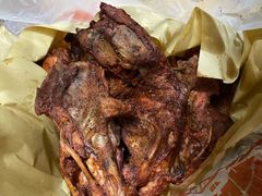 -京三儿烤鸡架(北新桥店)