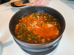 小锅米线-胡麻(静安嘉里店)