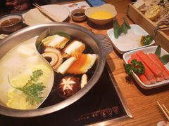 -锅物新语&寿喜烧.炉端割烹(世博源店)