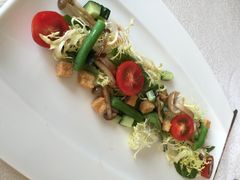 -上海和平饭店-华懋阁 The Cathay Room