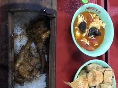竹筒饭-南师大仙林校区东区食堂