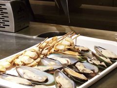 -水木锦堂·自助铁板烧(世贸天阶店)