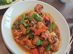 -静之湖湖畔餐厅