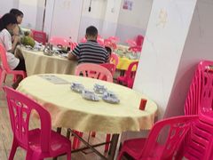 大堂-秋姐美食店(旅游大道店)