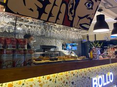 -BOLLO意大利餐厅(龙山万物工场店)