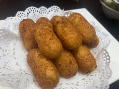 -灶座小锅烀饼·铁锅炖(道里店)