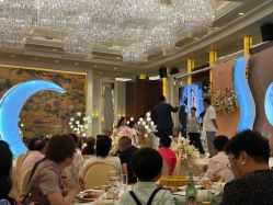 点击看大图 -上海复旦皇冠假日酒店·宴会厅