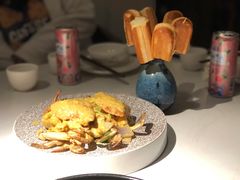 泰式咖喱蟹-花千醉(新街口店)