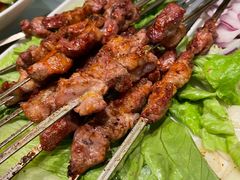 羊肉串-撒拉花儿·新疆菜·清真(太阳宫店)