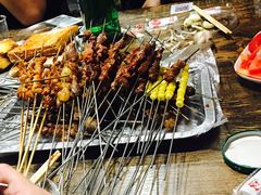 -北三老太太烧烤(人生一串上榜店)