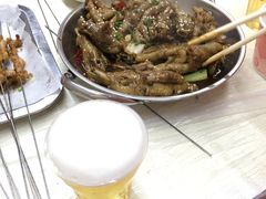 凤爪-小民大排档(马场角横路店)