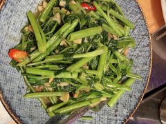 泰酱空心菜-simply thai天泰(世纪汇店)