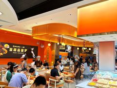 -阿上阿上麻辣香锅&麻辣烫(朝阳蓝色港湾店)