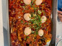 -鱼酷活鱼烤鱼(南京水游城店)