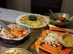 -本达人海鲜烧烤·朝鲜族风味(发展店)