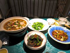 长沙臭豆腐-呷湘厨·鱼汤捞饭·剁椒鱼头·辣椒炒肉(国家会展中心店)