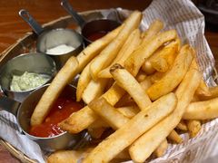 薯条-澳骄 Aussie Kitchen·手工披萨·西餐(国大店)