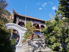 -土楼观-北禅寺