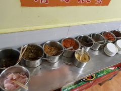 自助小菜-一品香粉馆(官黎路店)