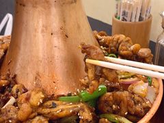 -黄泰吉拾味餐厅(江汉路店)