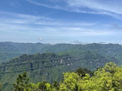 -光雾山旅游景区