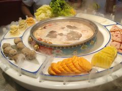 -羊来顺冰煮鲜羊 铁锅烀羊肉(中央大街店)