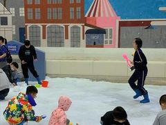 -Mr·Kuma酷么先生雪之乐园