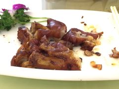 鮑汁豬手-四季大酒楼(白濠店)