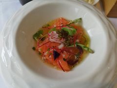 黄尾魳鱼帝王鲑薄片-蝶舍·MAISON PAPILLON