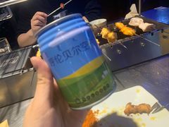 -很久以前羊肉串(农科路店)
