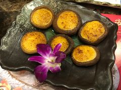 明太子烤蘑菇-古田居·特色寿司料理(星之岛旗舰店)