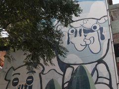 -黄桷坪涂鸦艺术街