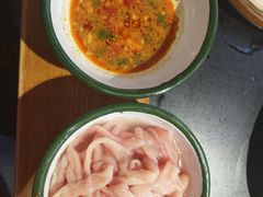 -王婆乔鲜鱼自助火锅(蜀汉路店)