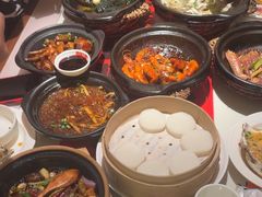 -恭喜上堓砂锅焗·海鲜大排档(闵行龙湖店)