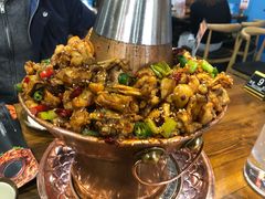 -楚媚娘炭火蛙锅(宽厚里店)