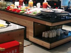 -比格比萨自助(新辰里学清路店)