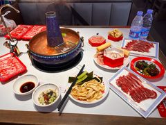 -董记老清泉·鲜切涮羊肉(窑岭店)