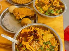 -柳州肥姨妈大骨螺蛳粉(老闵行店)