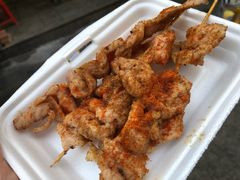 里脊肉串-豪香里脊肉串(大中路店)