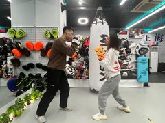 -M.S拳击泰拳馆(大学路店)