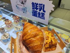 -Bread618面包生日蛋糕(欧亚商都店)