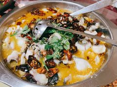 水煮鱼-何哥鲜鱼餐厅(龙湖花园店)